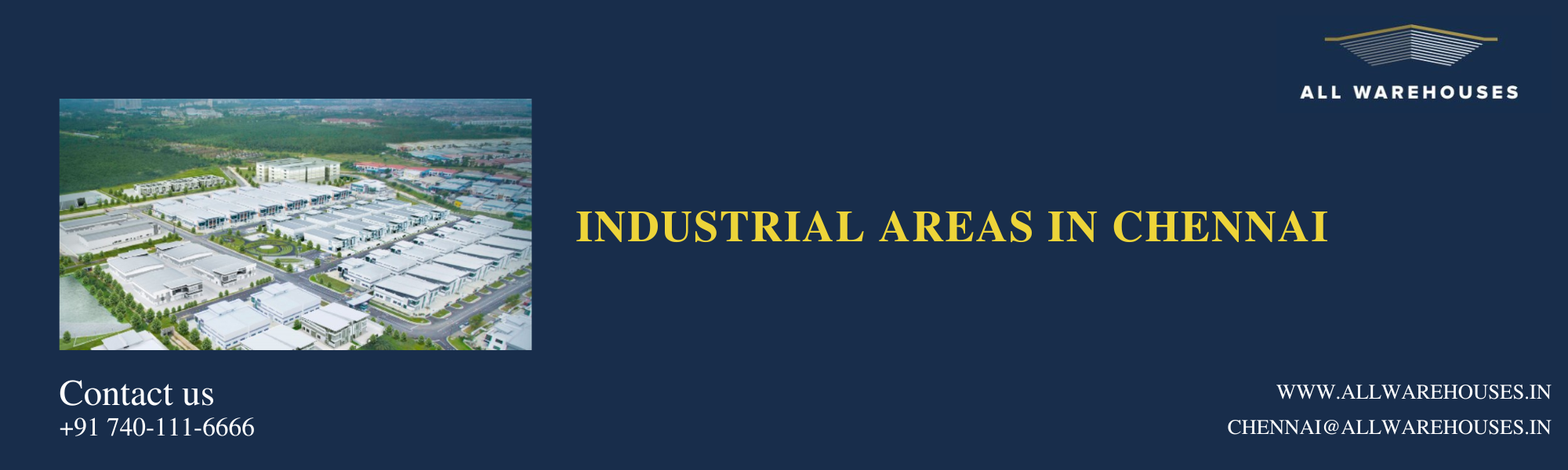 Industrial Areas In Chennai
