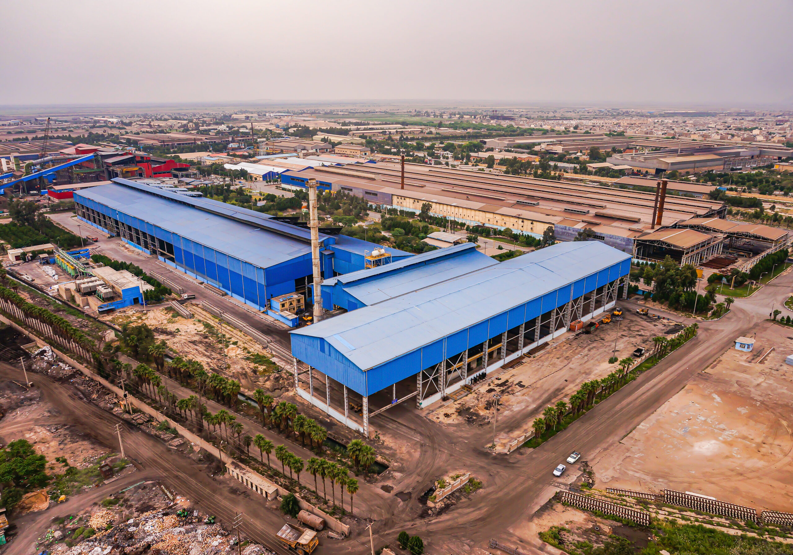 Emerging Industrial Markets Around Chennai and Sri City