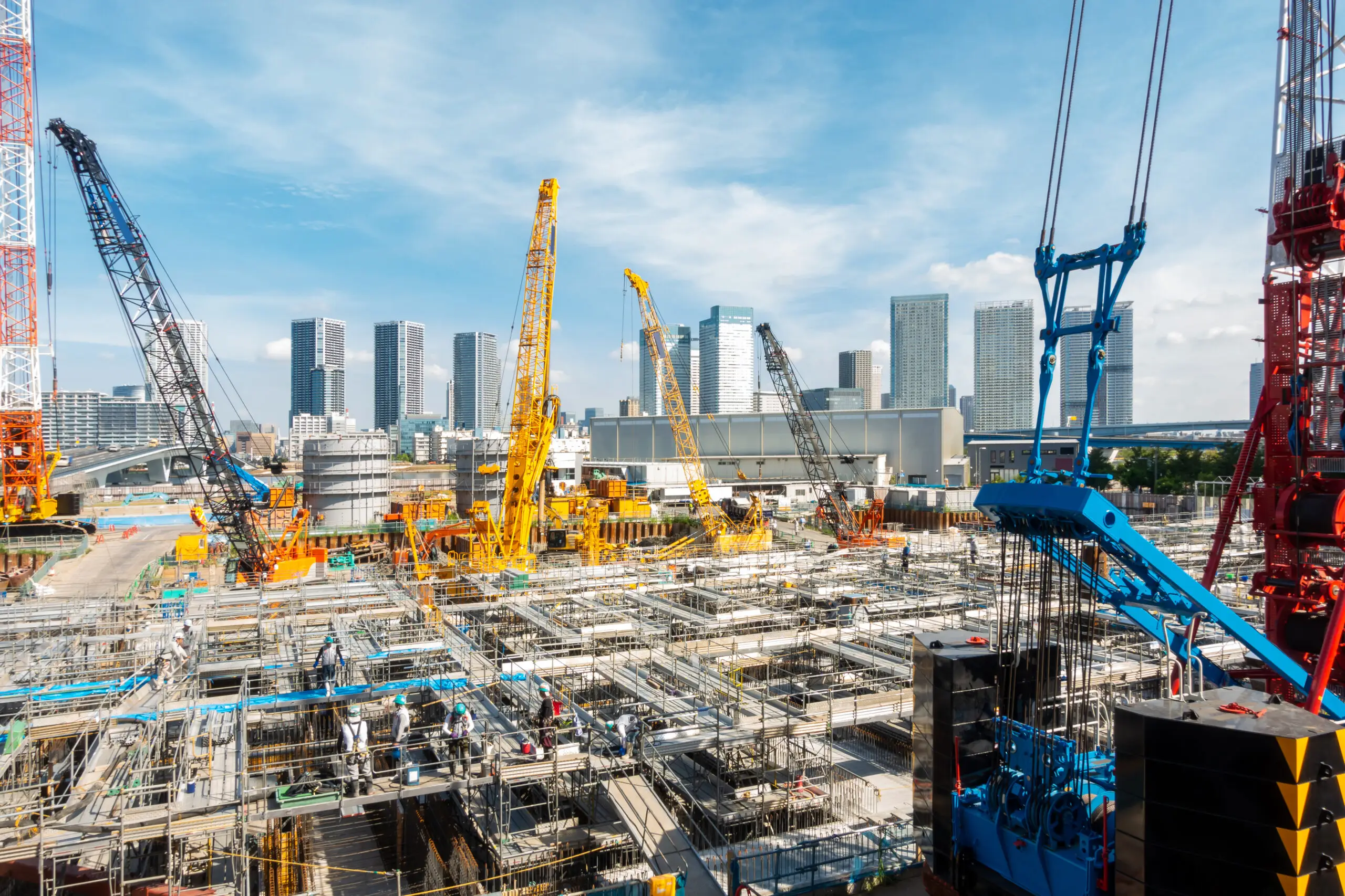 India Industrial Market — What We’re Seeing